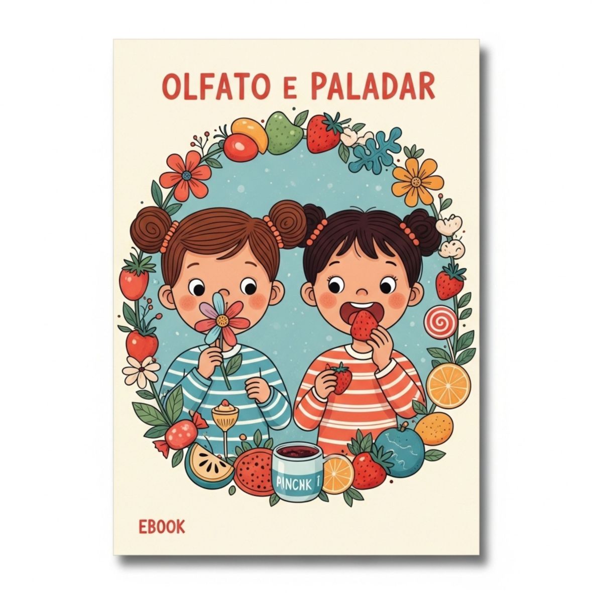 Capa do Ebook